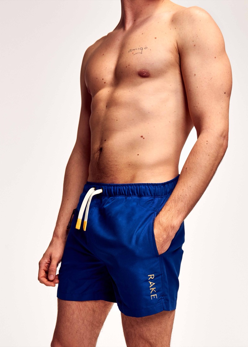 RAKE waterproof shorts