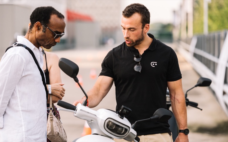 AppScooter