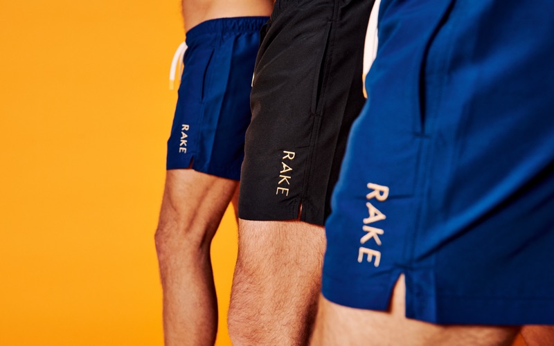 RAKE waterproof shorts